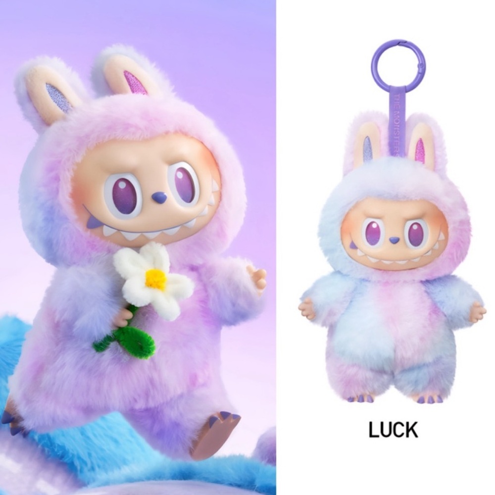 Authentic Luck Labubu - Picture 3 of 8